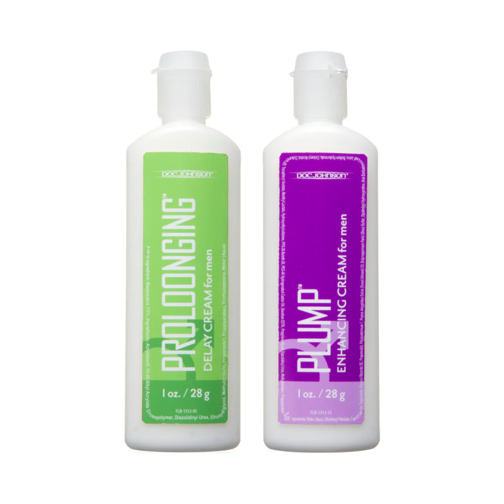 2 Pack Proloonging + Plump - Image 2