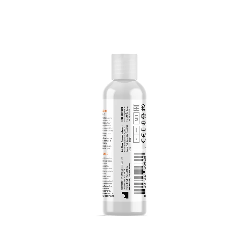 Swiss Navy 4 in 1 Playful Flavors Salted Caramel Delight 1 oz. - Image 3