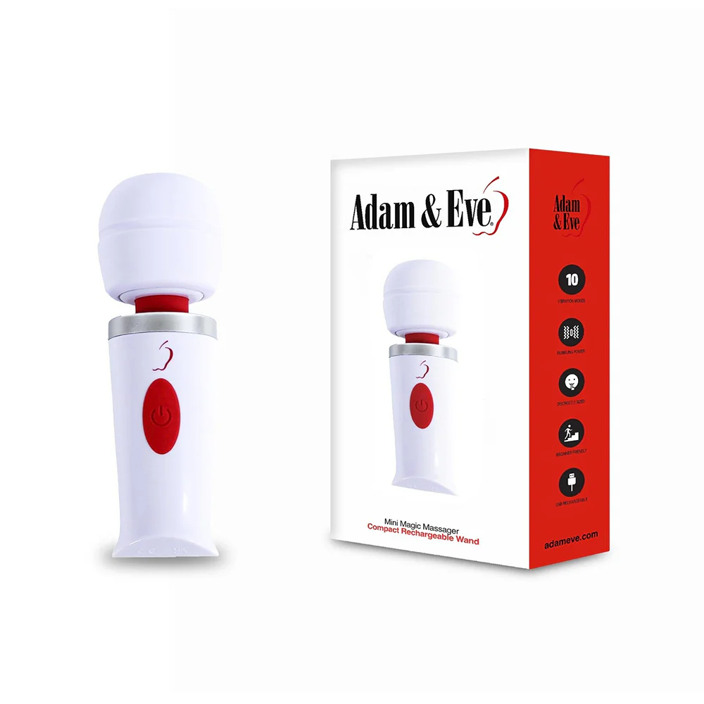 A&E Mini Magic Massager