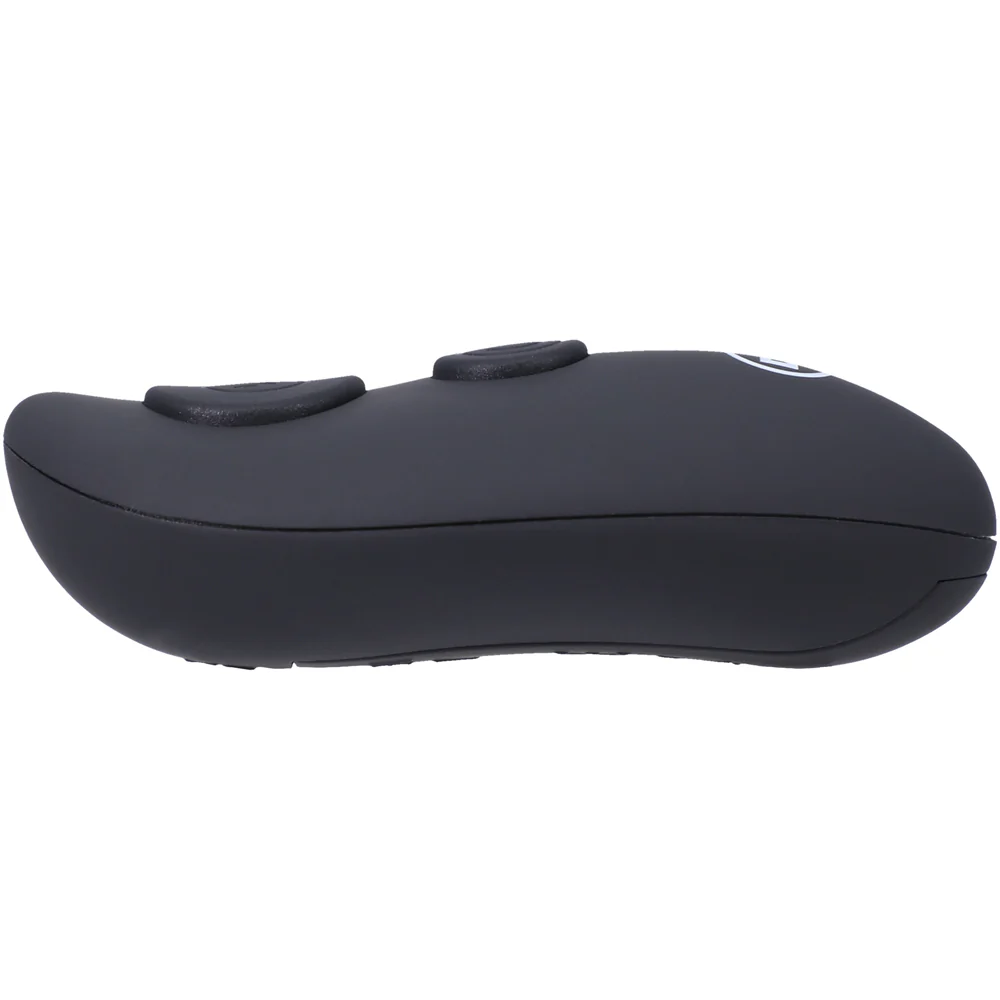 A-Play BEADED VIBE Rechargeable Silicone Anal Plug with Remote Black - Image 8