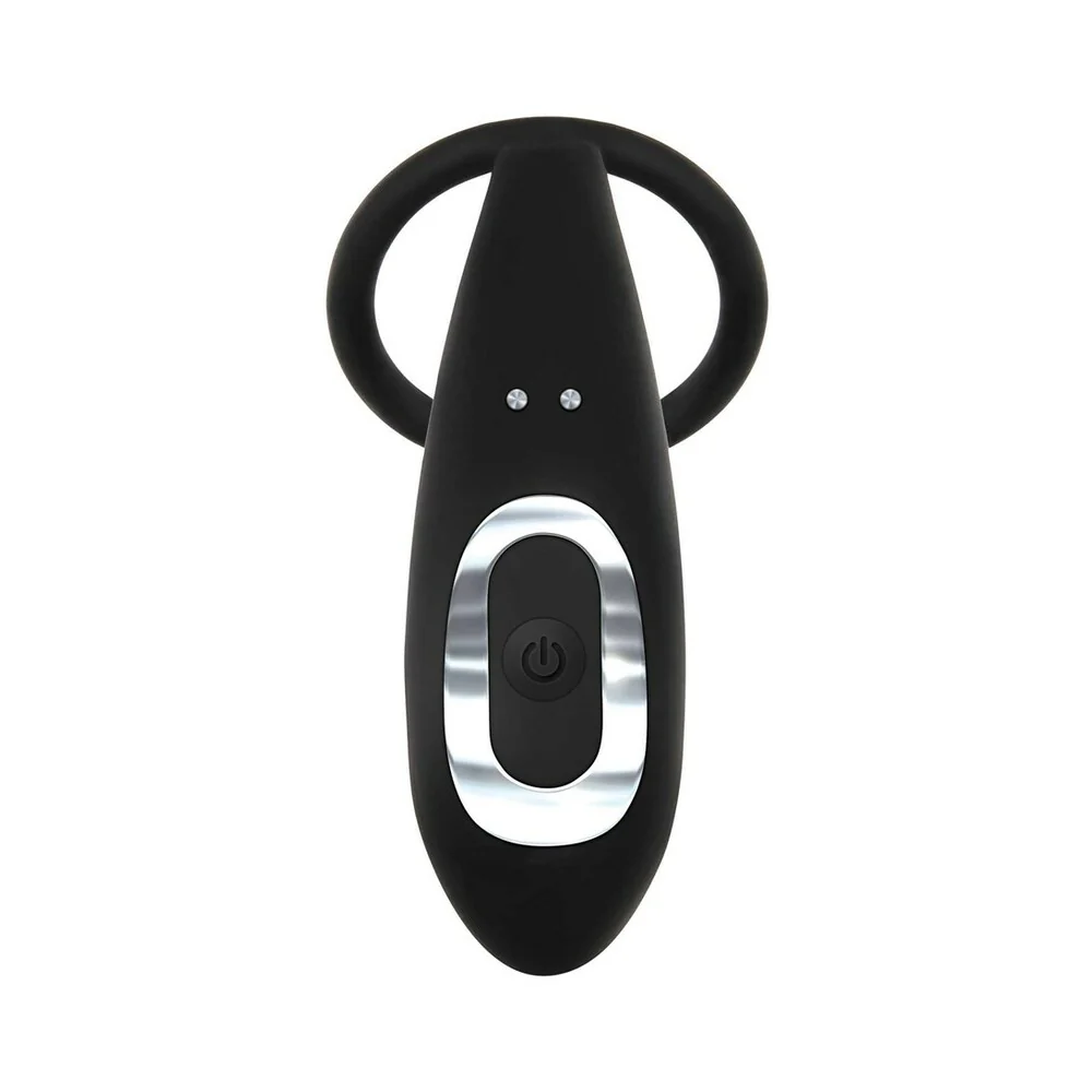 Adam & Eve Adam's Rechargeable Prostate Pleaser + C-Ring - Image 4