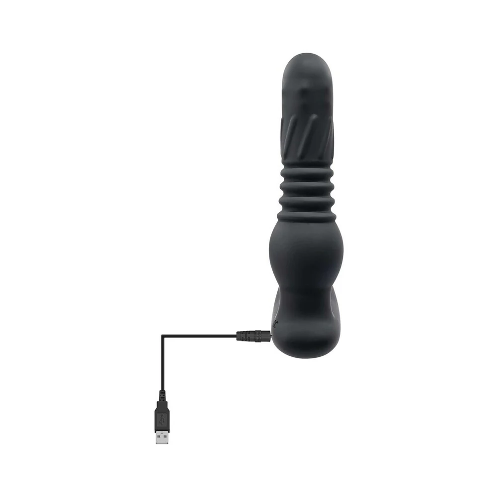 Adam & Eve Adam's Warming & Rotating Prostate Thruster - Image 8