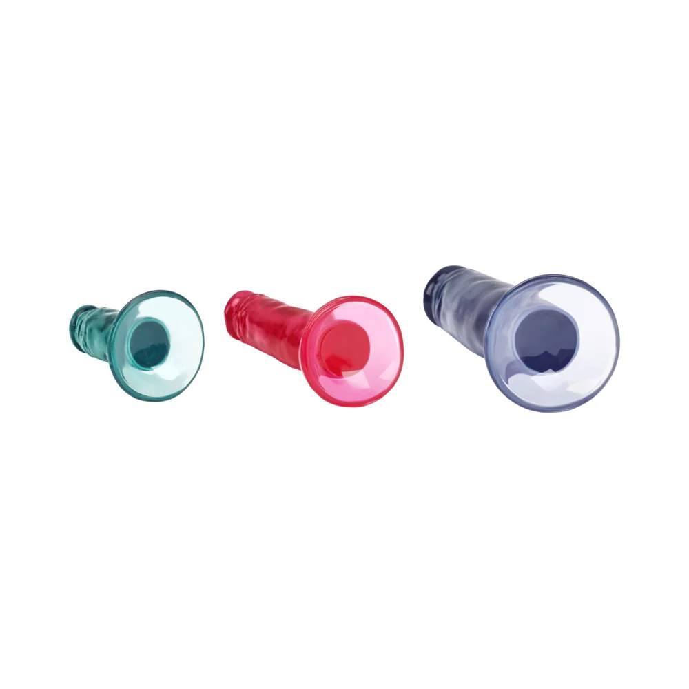 Adam & Eve Booty Bumpers Dildo & Plug Kit - Image 4
