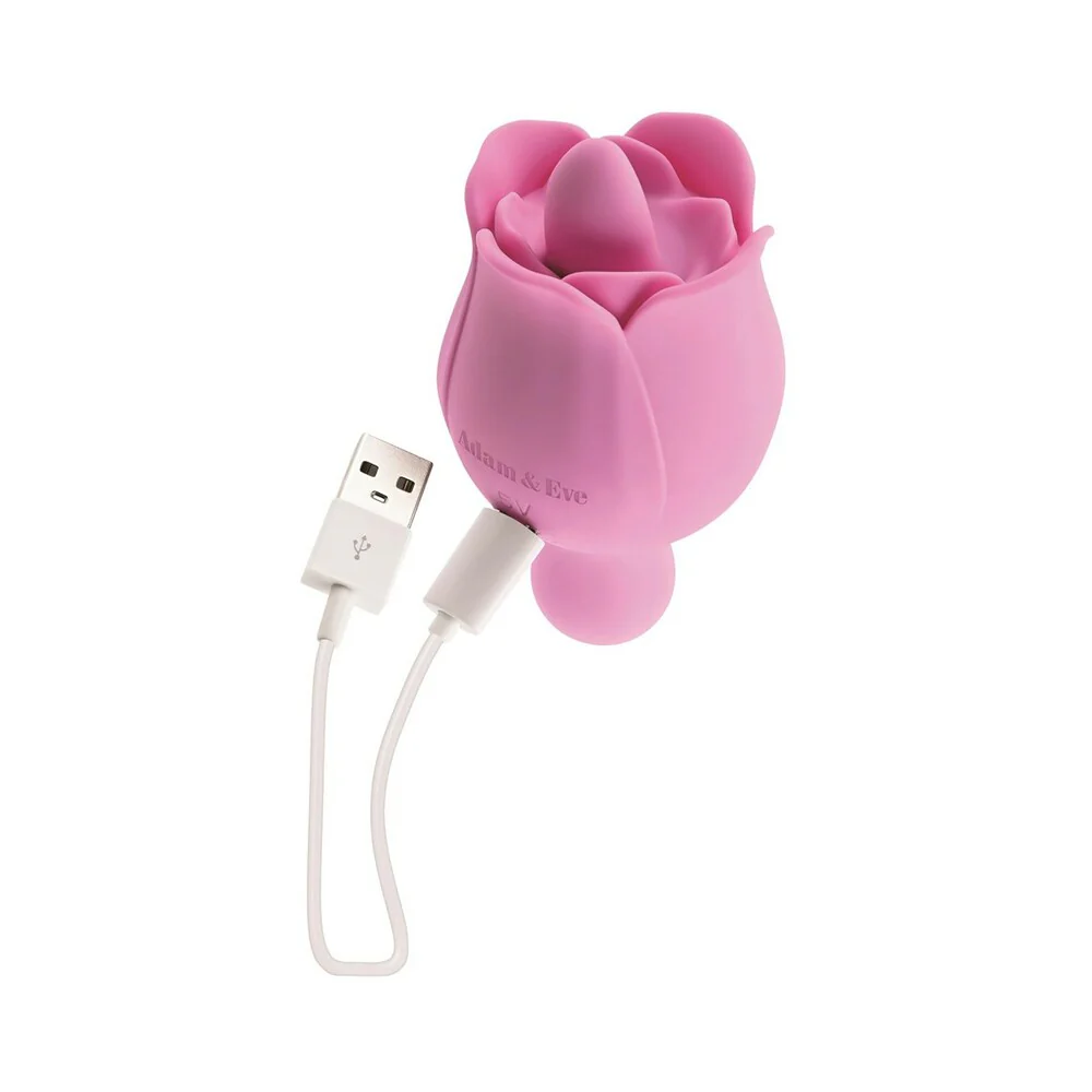 Adam & Eve Eve's Ravishing Clit Flicking Rose - Image 10
