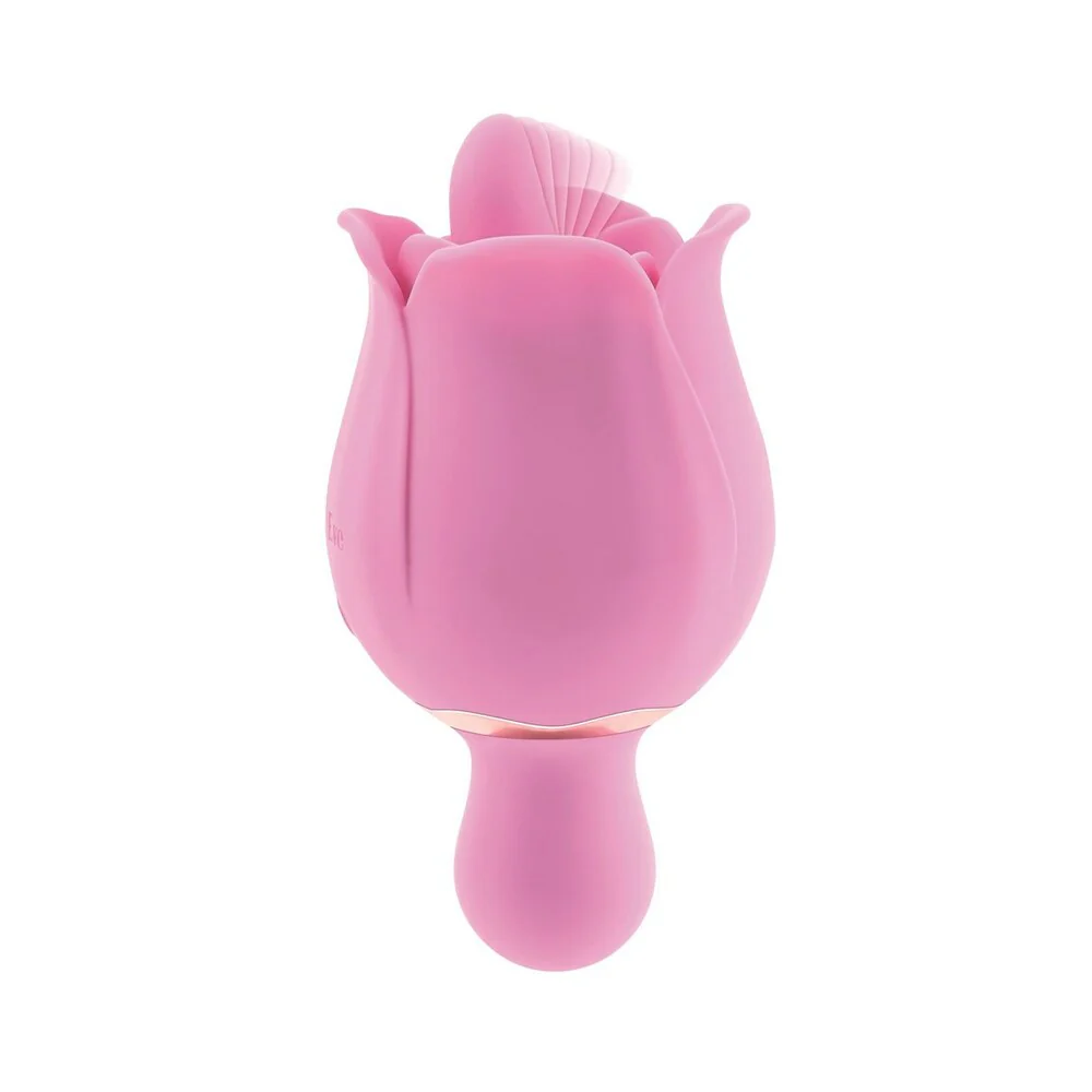 Adam & Eve Eve's Ravishing Clit Flicking Rose - Image 4