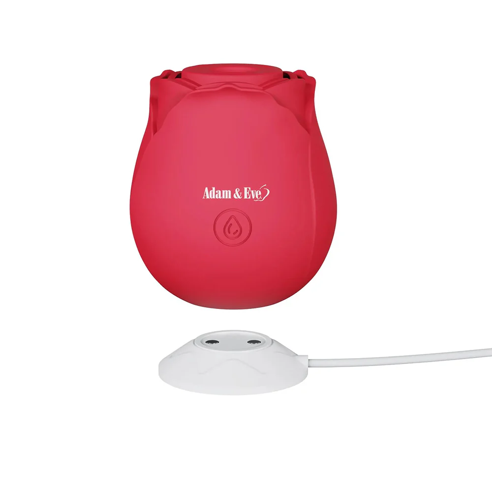 Adam & Eve Eve's Ravishing Suction Rose - Image 5