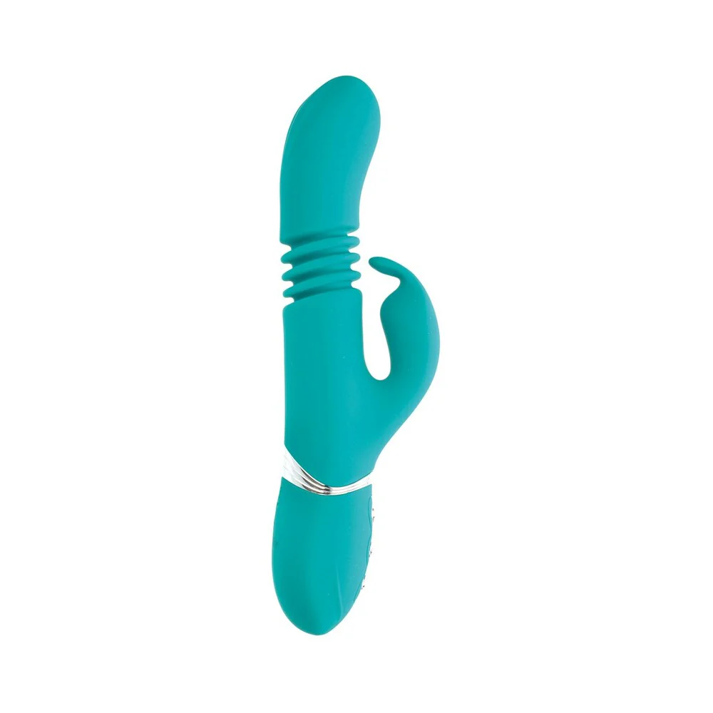 Adam & Eve Eve's Rechargeable Thrusting Rabbit - Image 2