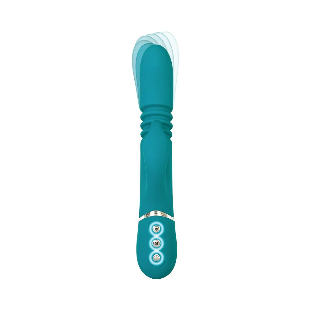 Adam & Eve Eve's Rechargeable Thrusting Rabbit - Image 4