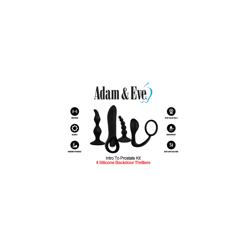 Adam & Eve Intro To Prostate Kit - Image 12