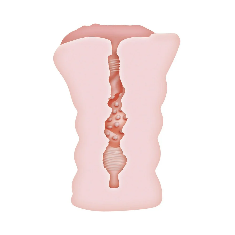 Adam & Eve Juicy Lucy Self-Lubricating Stroker - Image 5