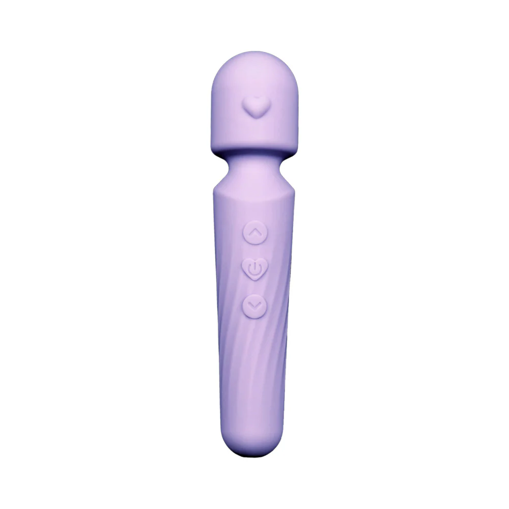 Adam & Eve Lilac Love Wand - Image 3