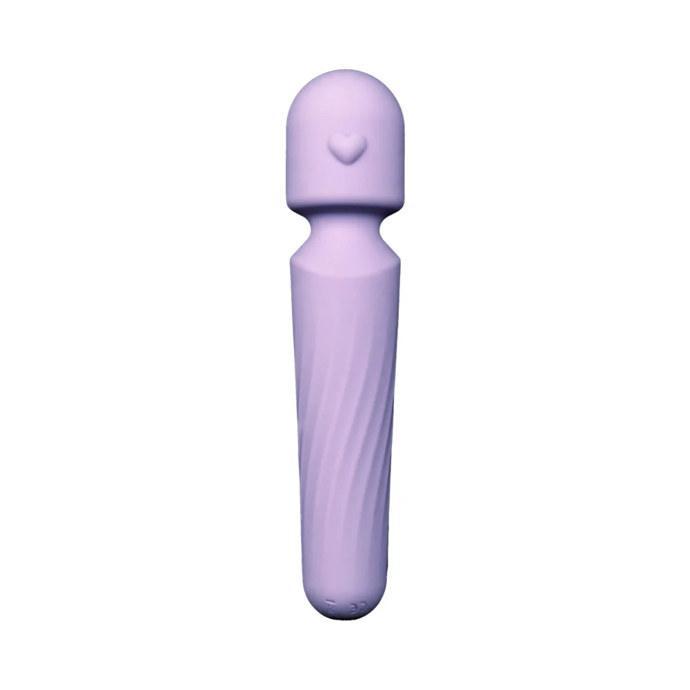 Adam & Eve Lilac Love Wand - Image 4