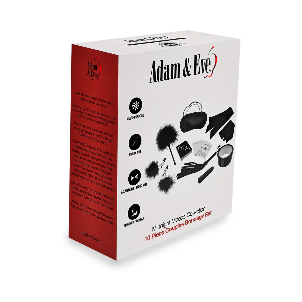 Adam & Eve Midnight Moods Collection - Image 11