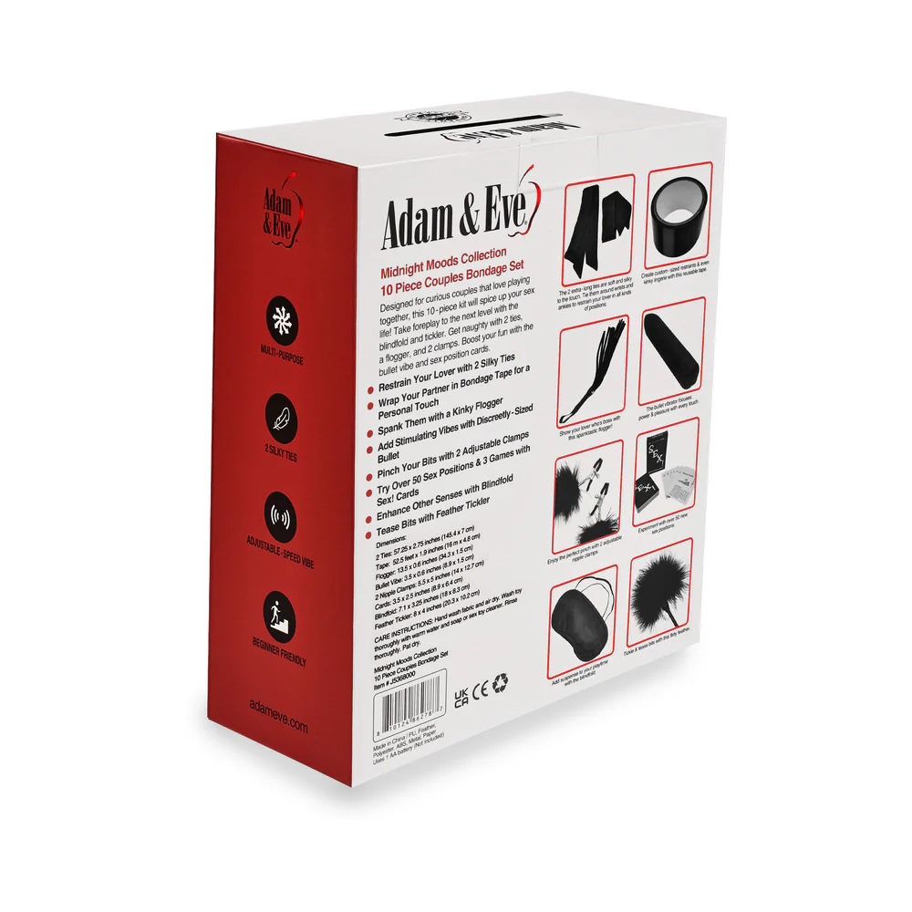Adam & Eve Midnight Moods Collection - Image 12