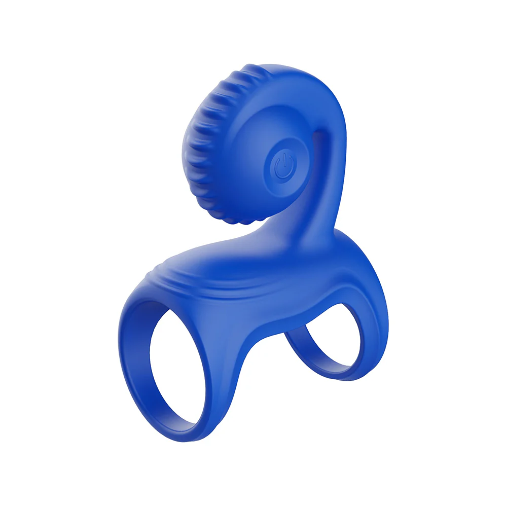 Adam & Eve Vibrating Couples Cage - Image 4