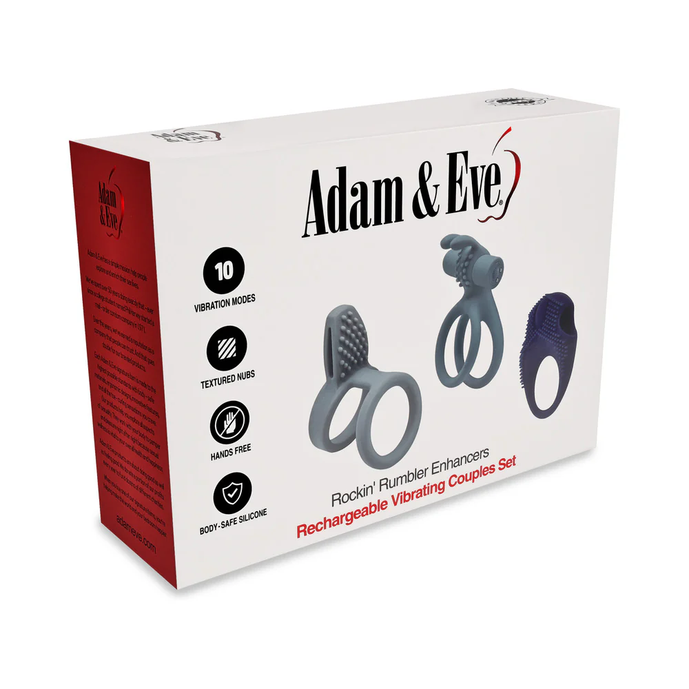 Adam & Eve Rockin' Rumbler Enhancers - Image 7
