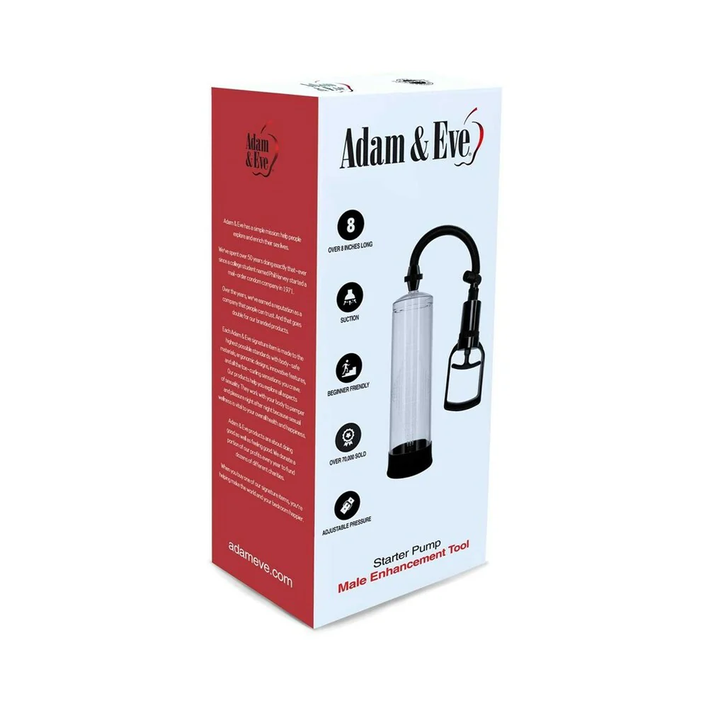 Adam & Eve Starter Pump - Image 7