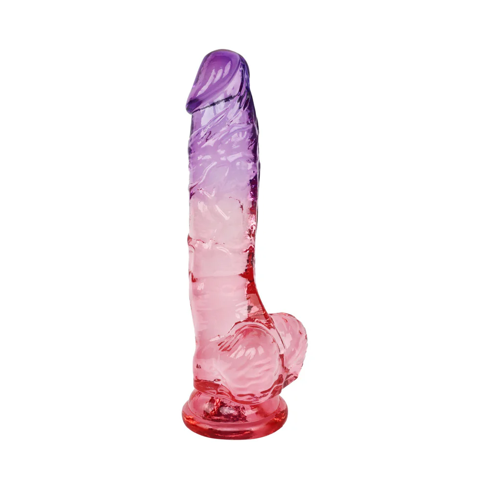 Adam & Eve Sunset Dreams Realistic Dildo 9.5 in. - Image 2