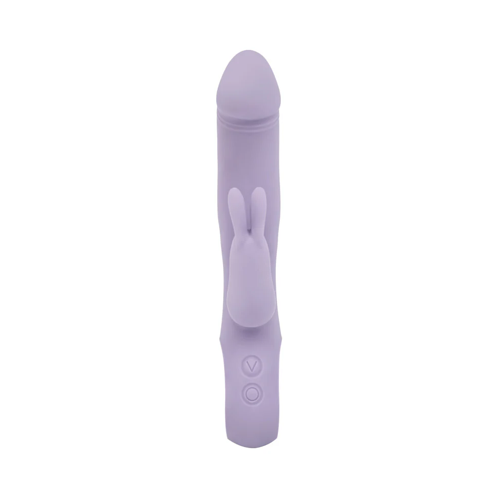 Adam & Eve Thrust Bunny Triple-Stimulating Rabbit - Image 3