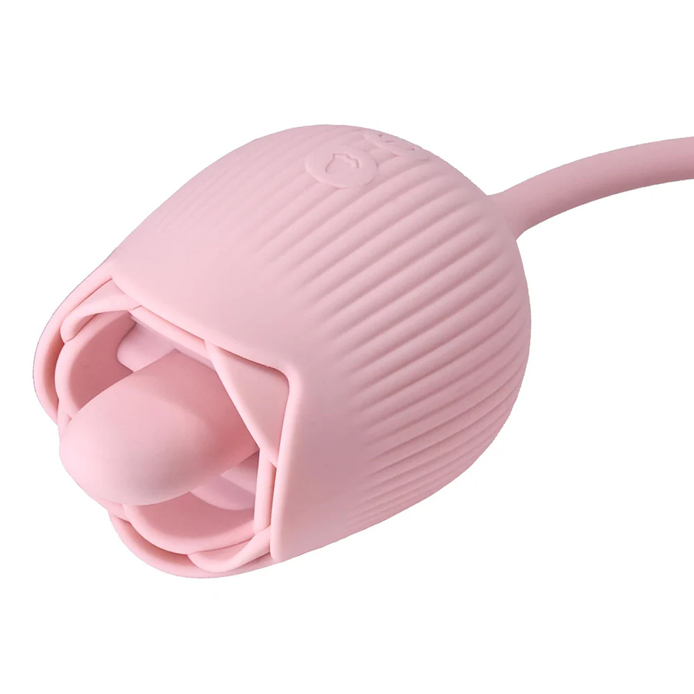 Adam & Eve Thrust & Tickle Rose - Image 5