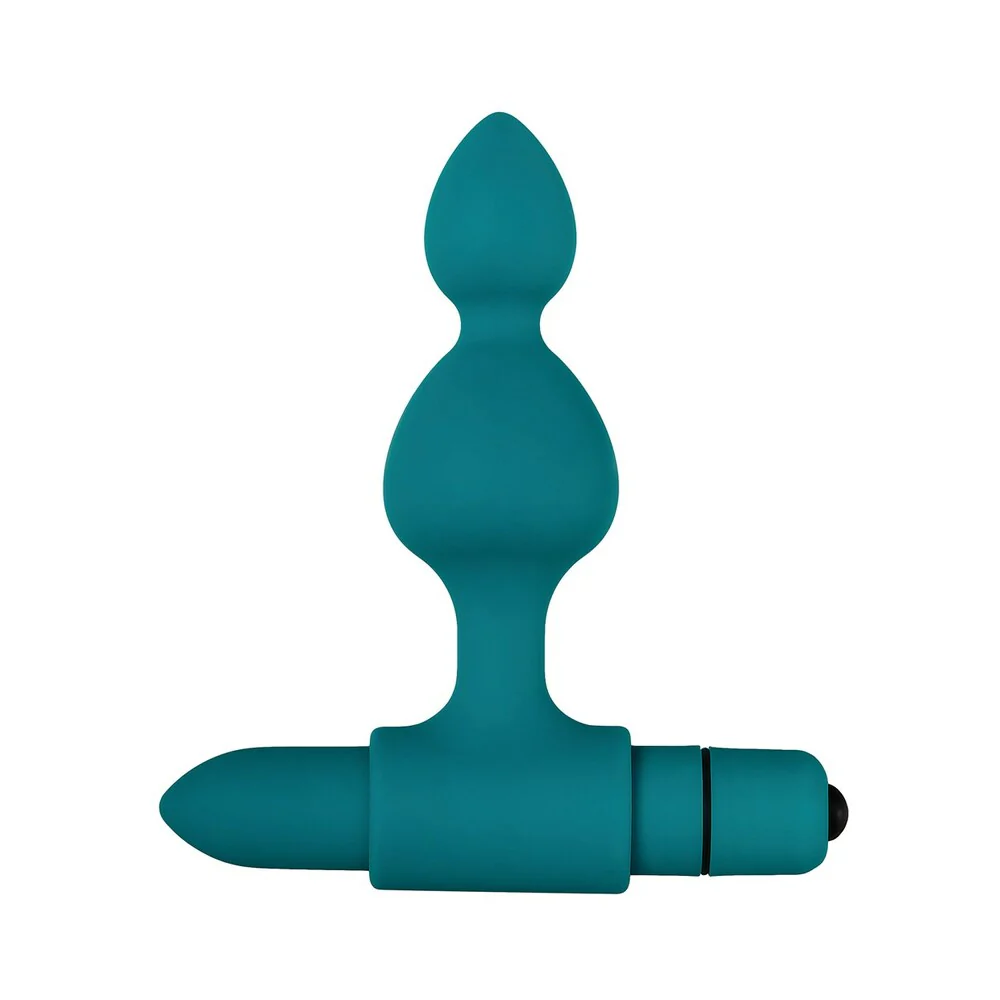 Adam & Eve Vibrating Bumpy Bead Set - Image 7