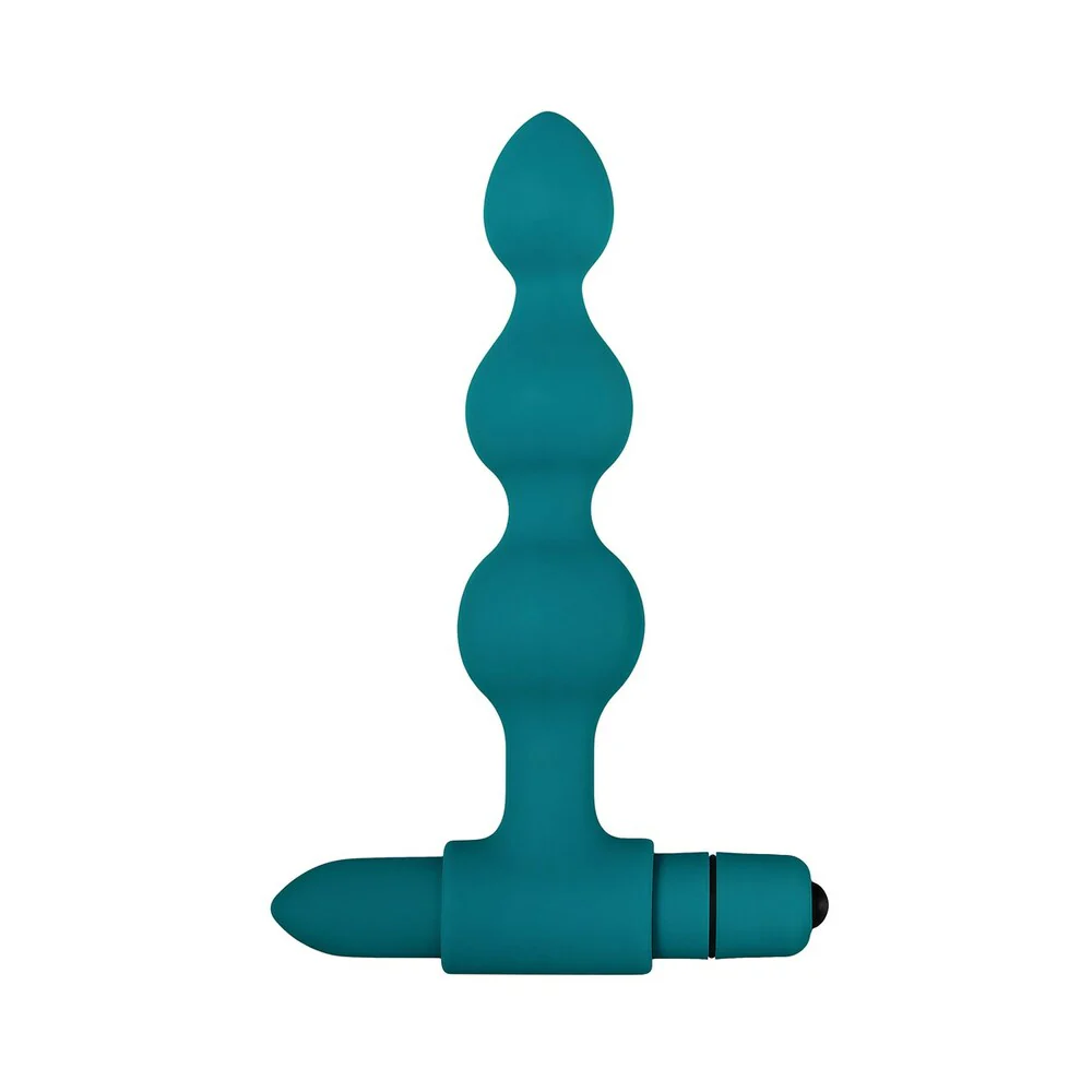 Adam & Eve Vibrating Bumpy Bead Set - Image 8