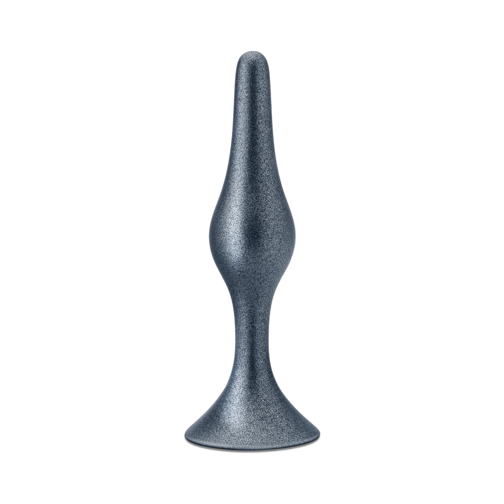 Anal Adventures Matrix Genesis Plug Kit Stellar Silver - Image 4