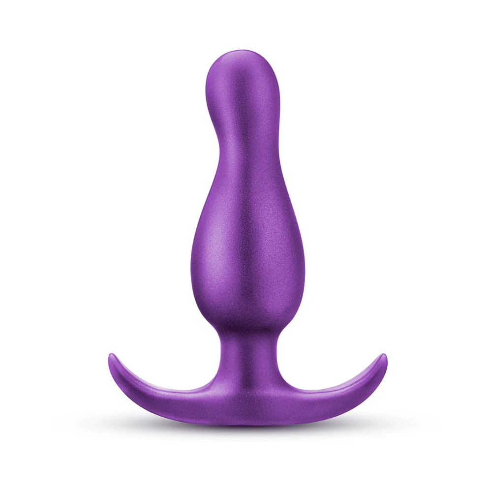 Anal Adventures Matrix Quantum Plug Galactic Purple - Image 3