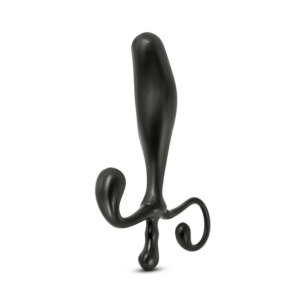 Anal Adventures Prostate Stimulator Black - Image 4