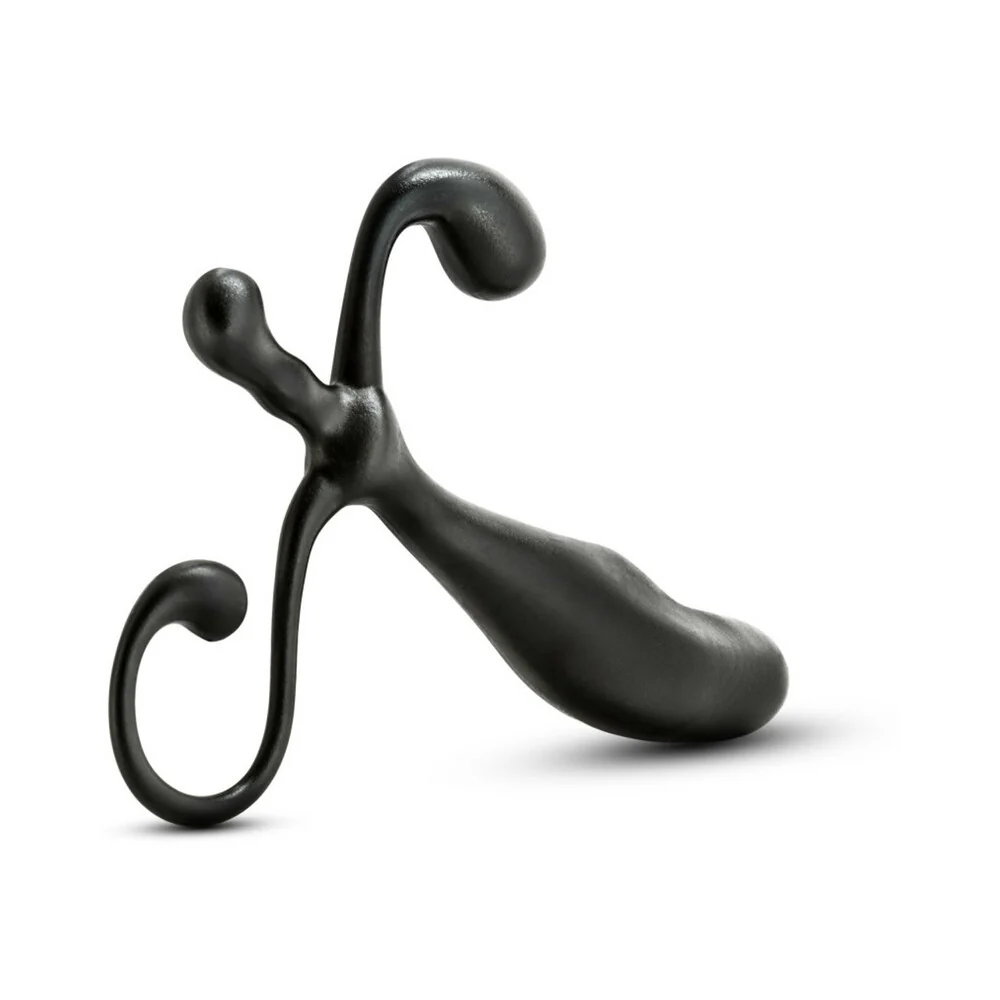 Anal Adventures Prostate Stimulator Black - Image 5