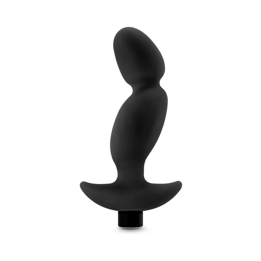 Anal Adventures Platinum Silicone Rechargeable Vibrating Prostate Massager 04 - Image 2