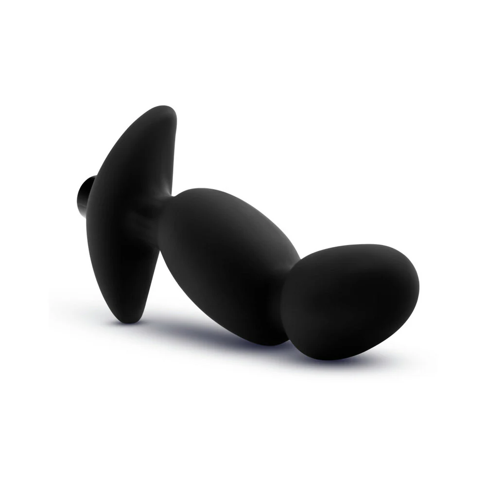 Anal Adventures Platinum Silicone Rechargeable Vibrating Prostate Massager 04 - Image 3