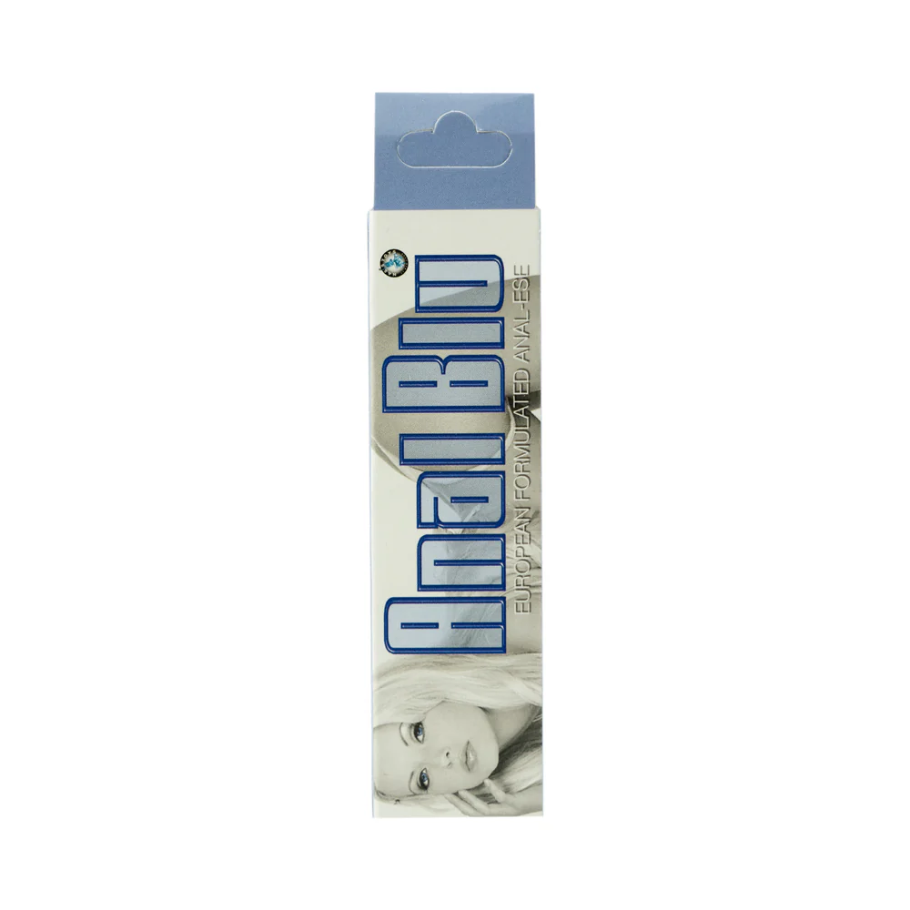 Anal Blu 0.5 oz.