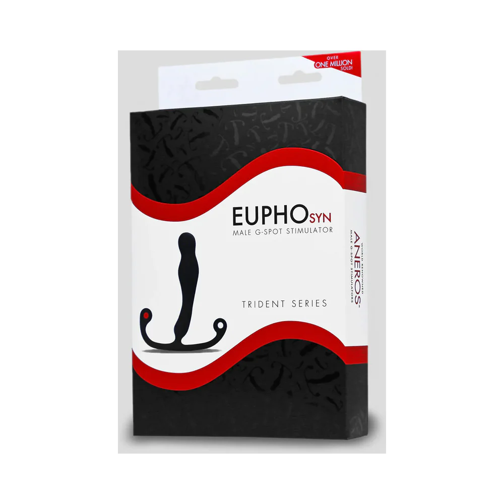 Aneros Trident Series Eupho Syn Prostate Stimulator - Image 3