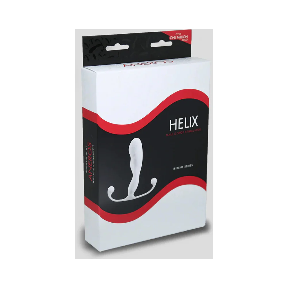Aneros Trident Series Helix Prostate Stimulator - Image 3