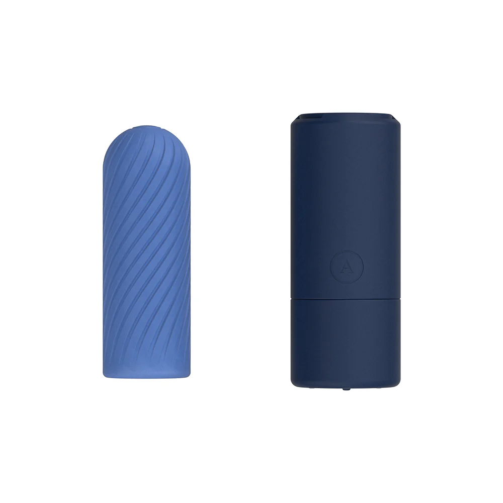 Arcwave Ghost Reversible Silicone Stroker Blue - Image 6