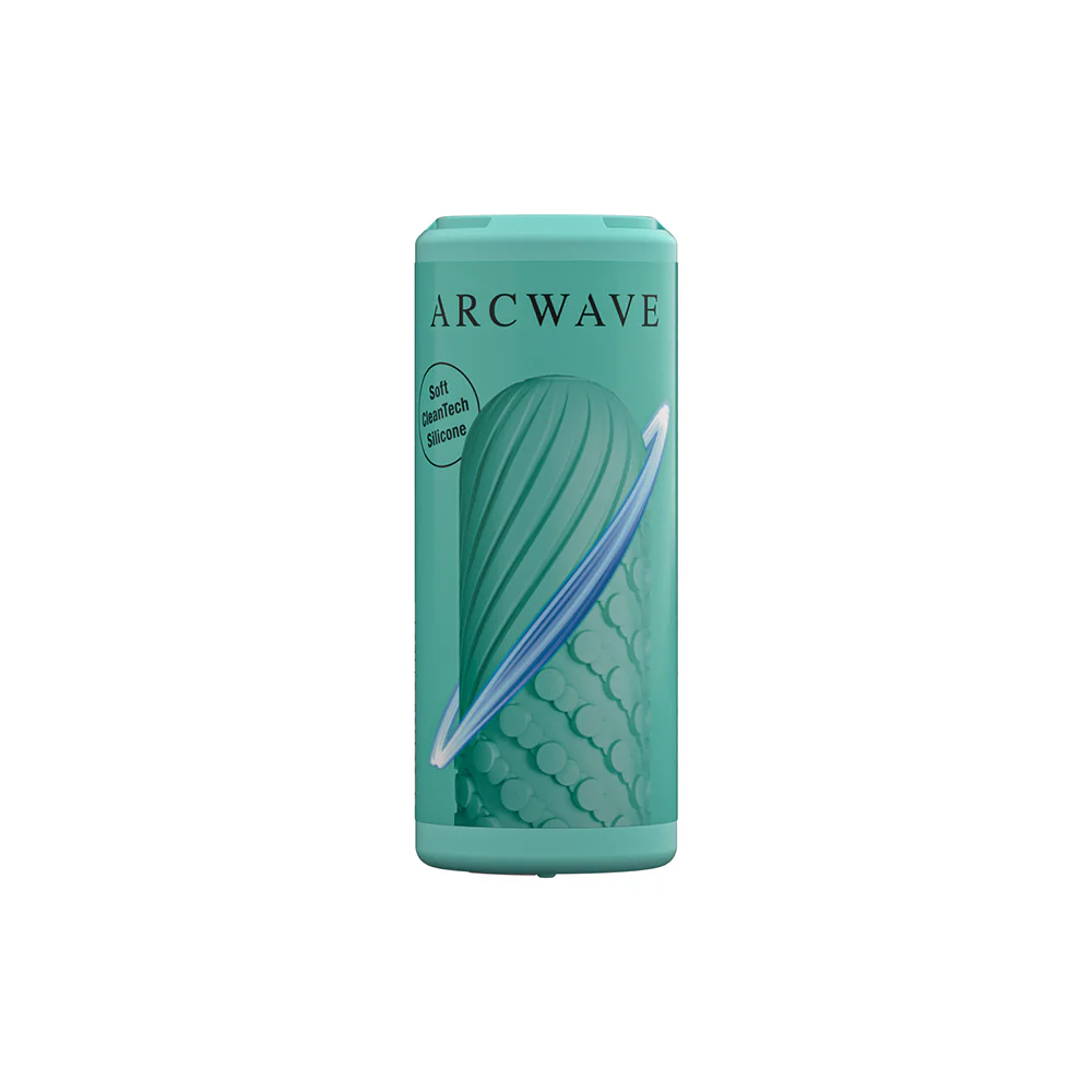 Arcwave Ghost Reversible Silicone Stroker Mint - Image 12