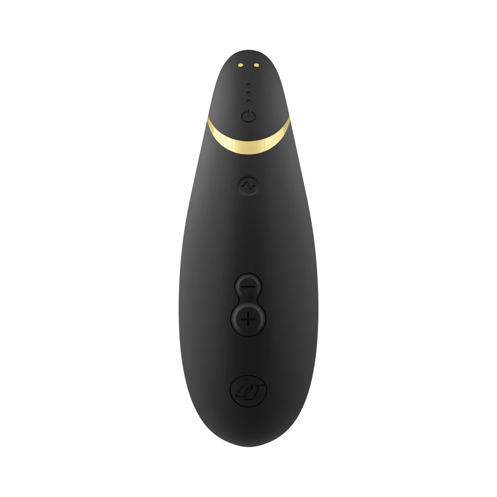 Arcwave x Womanizer Pleasure Pair - Ion + Premium 2 Black - Image 18