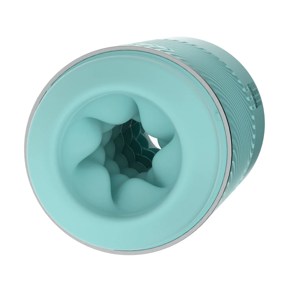 Arcwave Pow Silicone Stroker with Suction Control Mint - Image 4