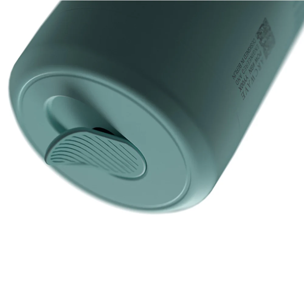 Arcwave Pow Silicone Stroker with Suction Control Mint - Image 8
