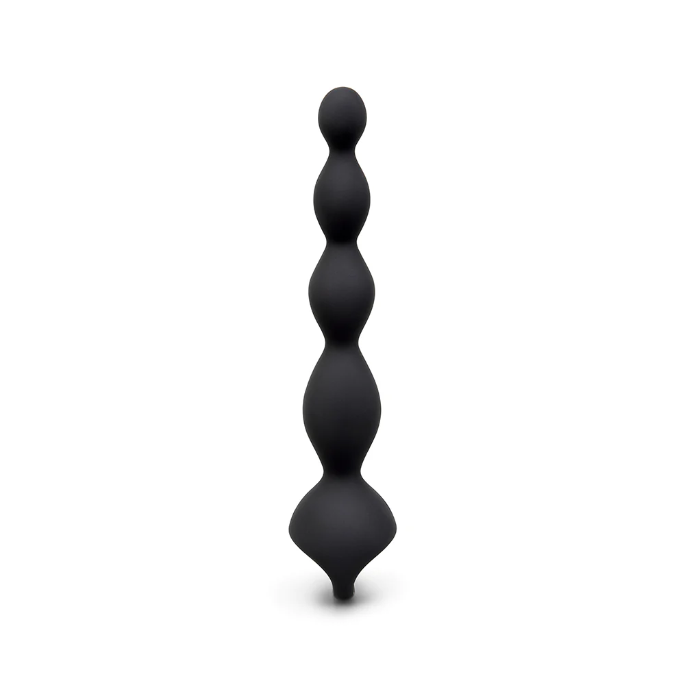 b-Vibe 6.5 in. Vibing Beads - Image 3