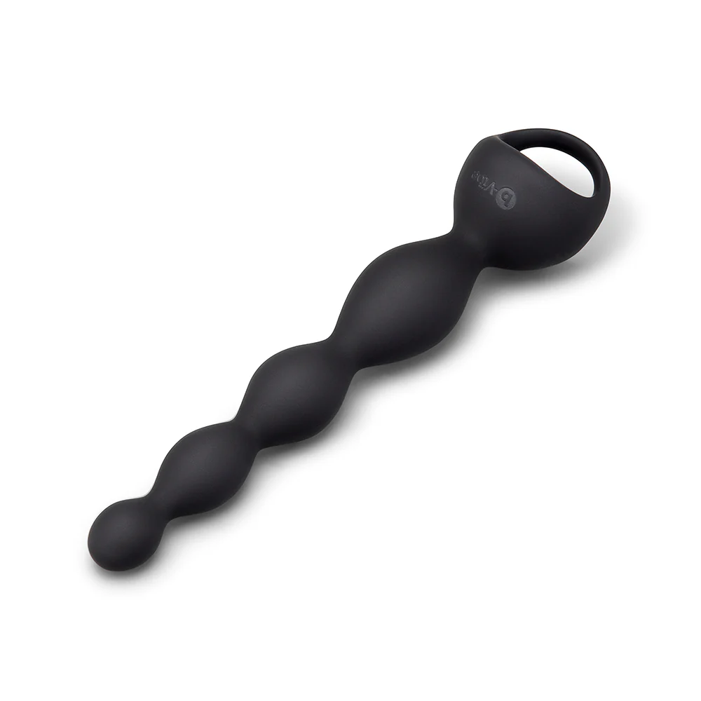 b-Vibe 6.5 in. Vibing Beads - Image 4