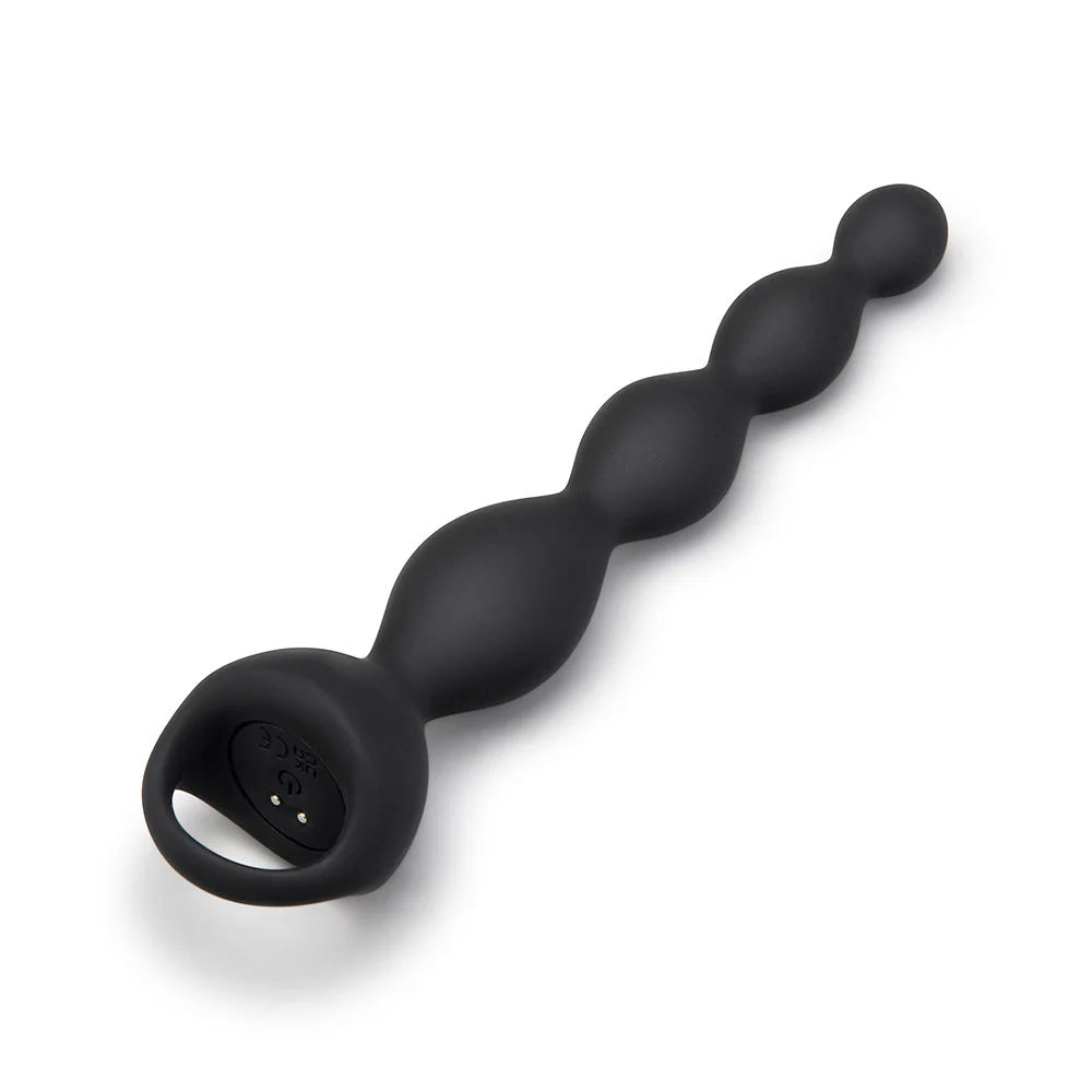 b-Vibe 6.5 in. Vibing Beads - Image 5