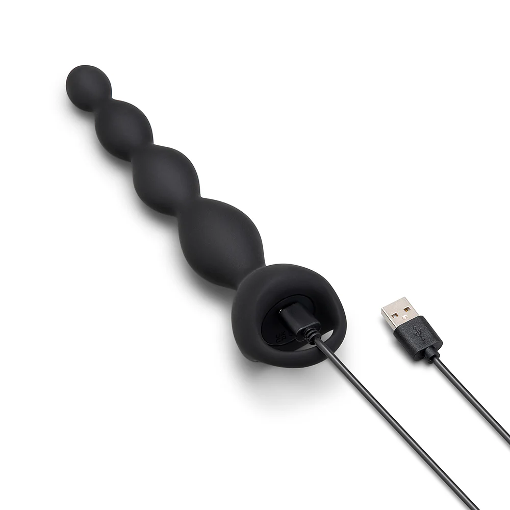 b-Vibe 6.5 in. Vibing Beads - Image 6