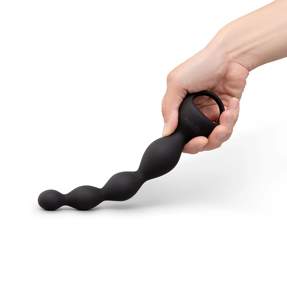 b-Vibe 6.5 in. Vibing Beads - Image 8