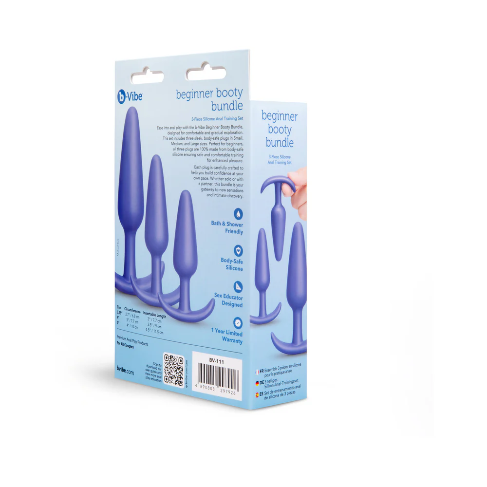 b-Vibe Butties Beginner Booty Bundle - Image 11