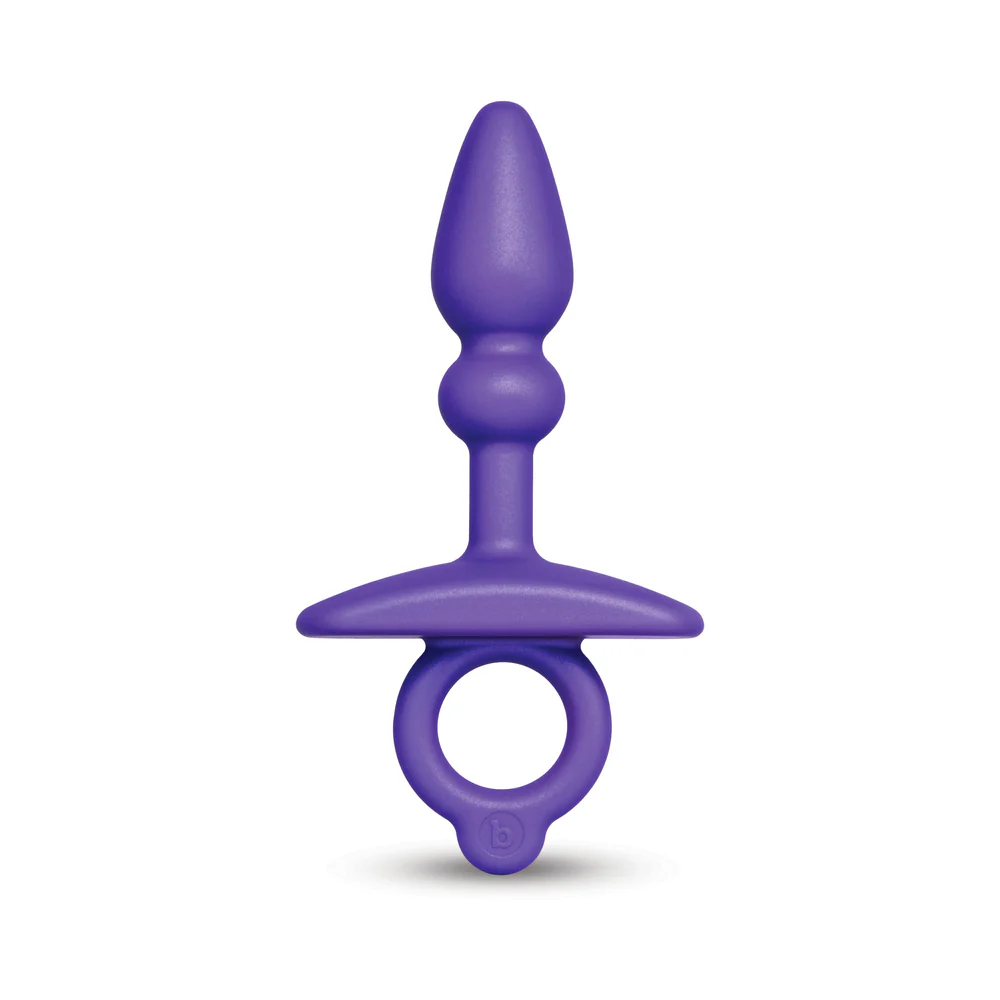 b-Vibe Butties Dart Silicone Anal Plug - Image 2