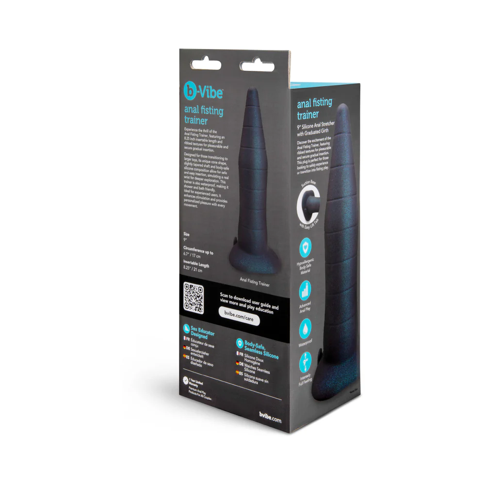 b-Vibe Fisting Anal Trainer - Image 14