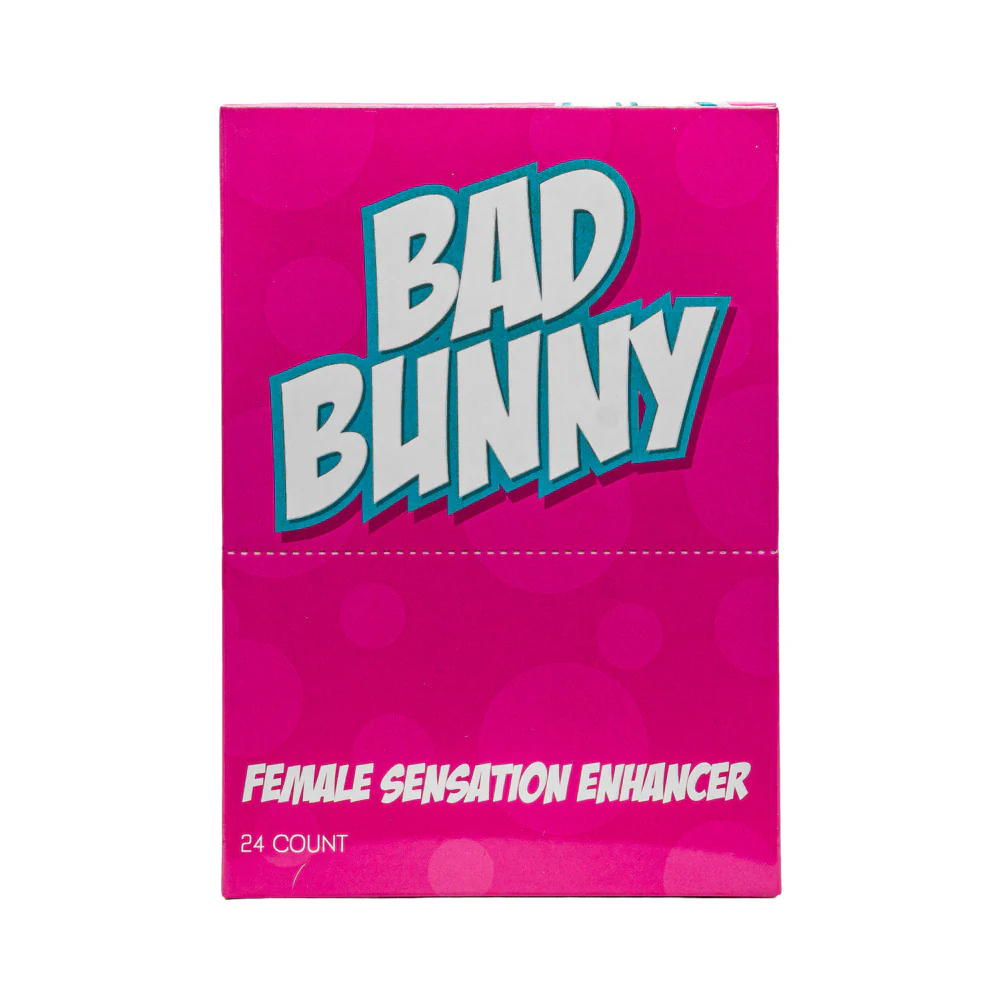 Bad Bunny Female Enhancer 24 Pills Per Display - Image 4