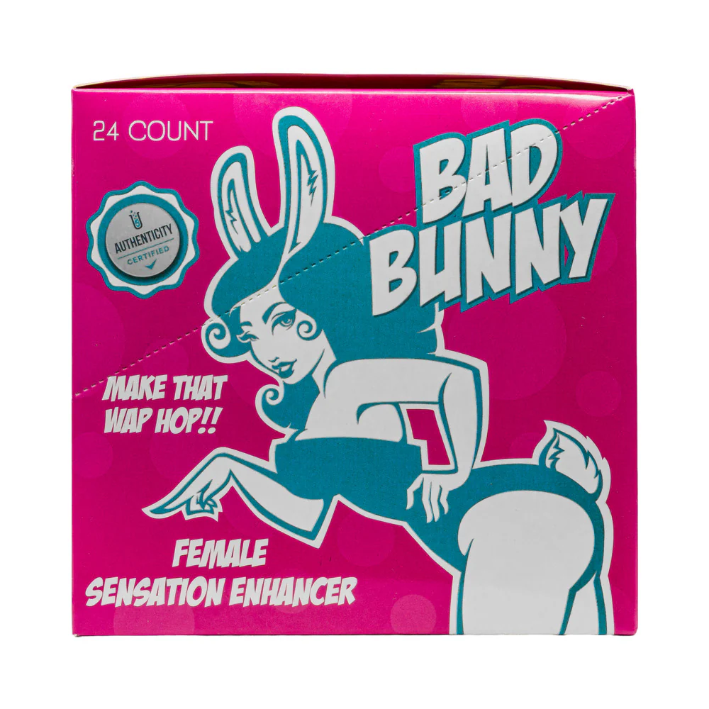 Bad Bunny Female Enhancer 24 Pills Per Display - Image 5